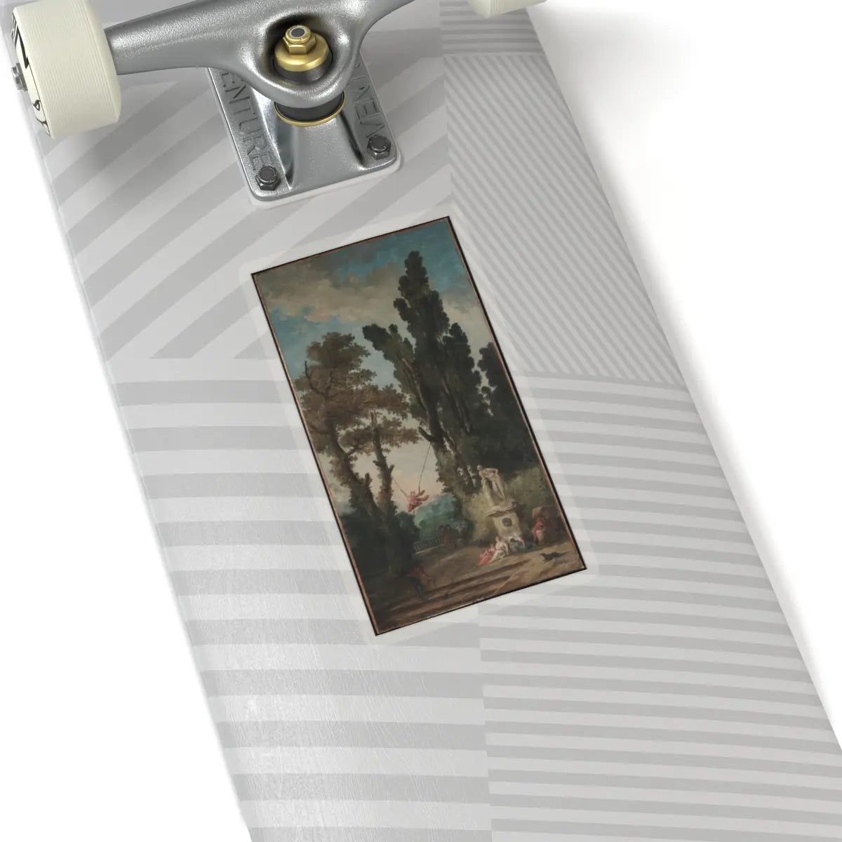 SKU:TSS-STICK-HBRRBR-6X6-1N1JG Sizes:6" × 6" Types:Transparent
