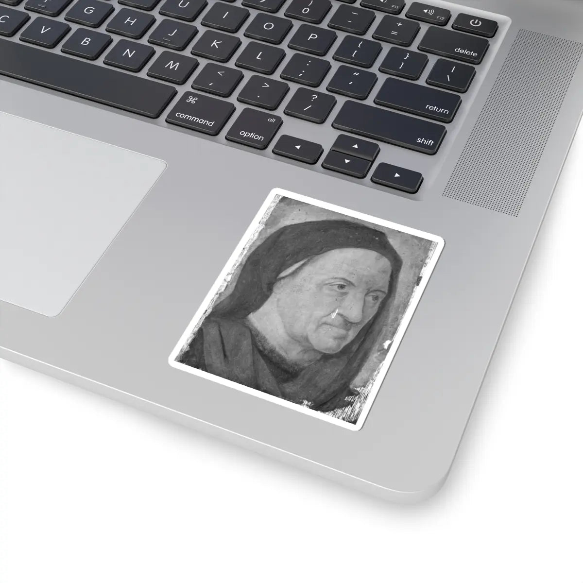 SKU:TSS-STICK-HGVN-3X3-8 Sizes:3" × 3" Types:White