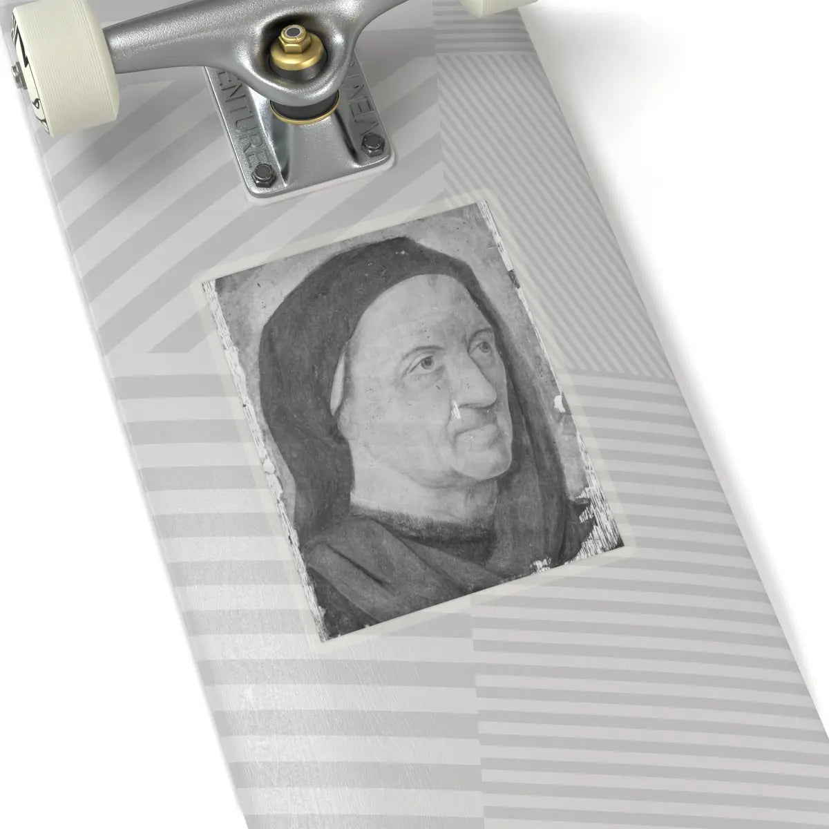 SKU:TSS-STICK-HGVN-6X6-1N1JP Sizes:6" × 6" Types:Transparent