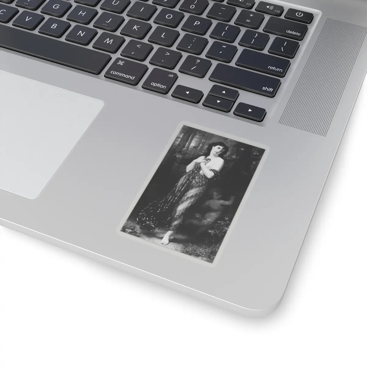 SKU:TSS-STICK-HGSMRL-3X3 Sizes:3" × 3" Types:Transparent