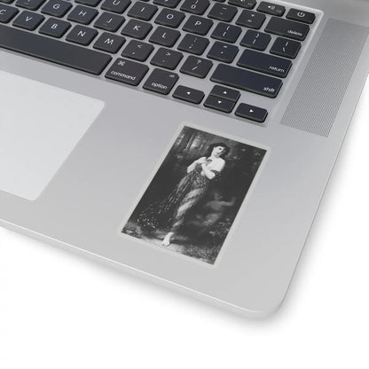 SKU:TSS-STICK-HGSMRL-3X3 Sizes:3" × 3" Types:Transparent