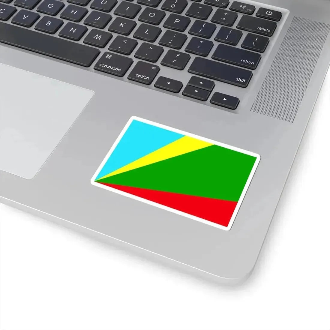 Huilliche flag (Chile) STICKER Vinyl Kiss-Cut Decal - The Sticker Space