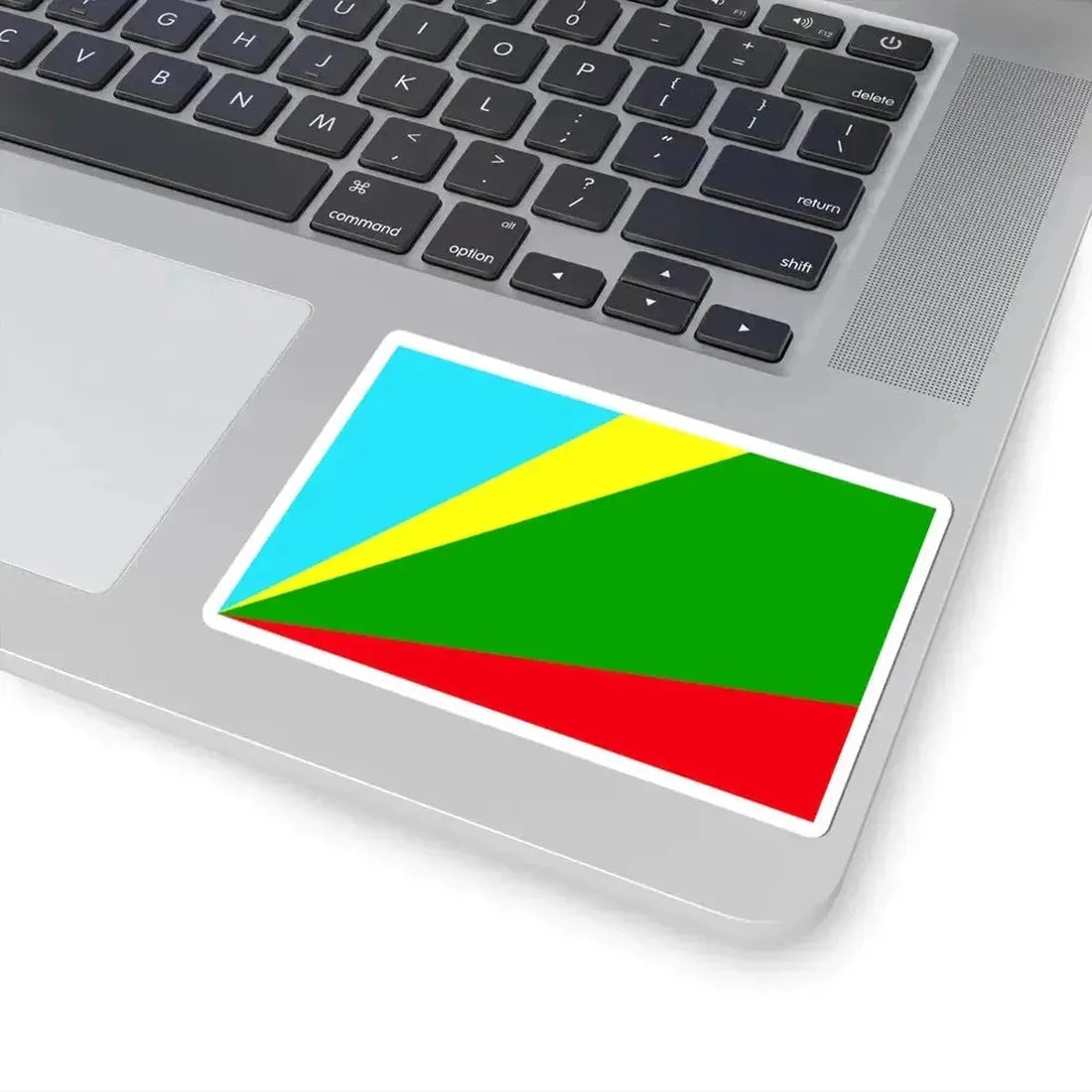 Huilliche flag (Chile) STICKER Vinyl Kiss-Cut Decal - The Sticker Space