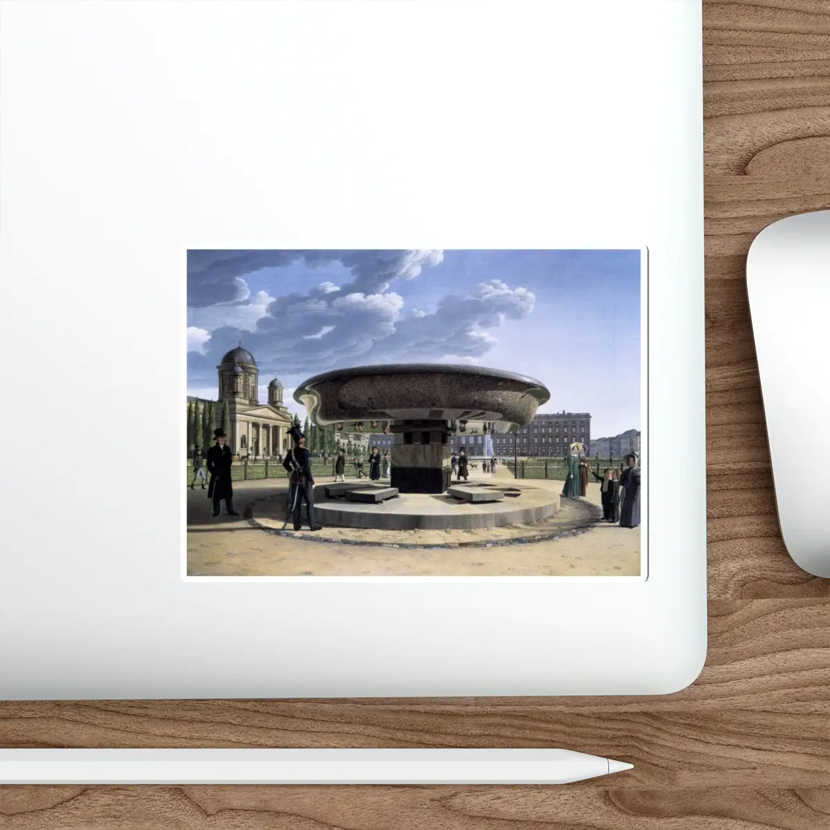 SKU:31430525048910739554 Sticker types:White Shape:Die-Cut Sizes:5" × 5"