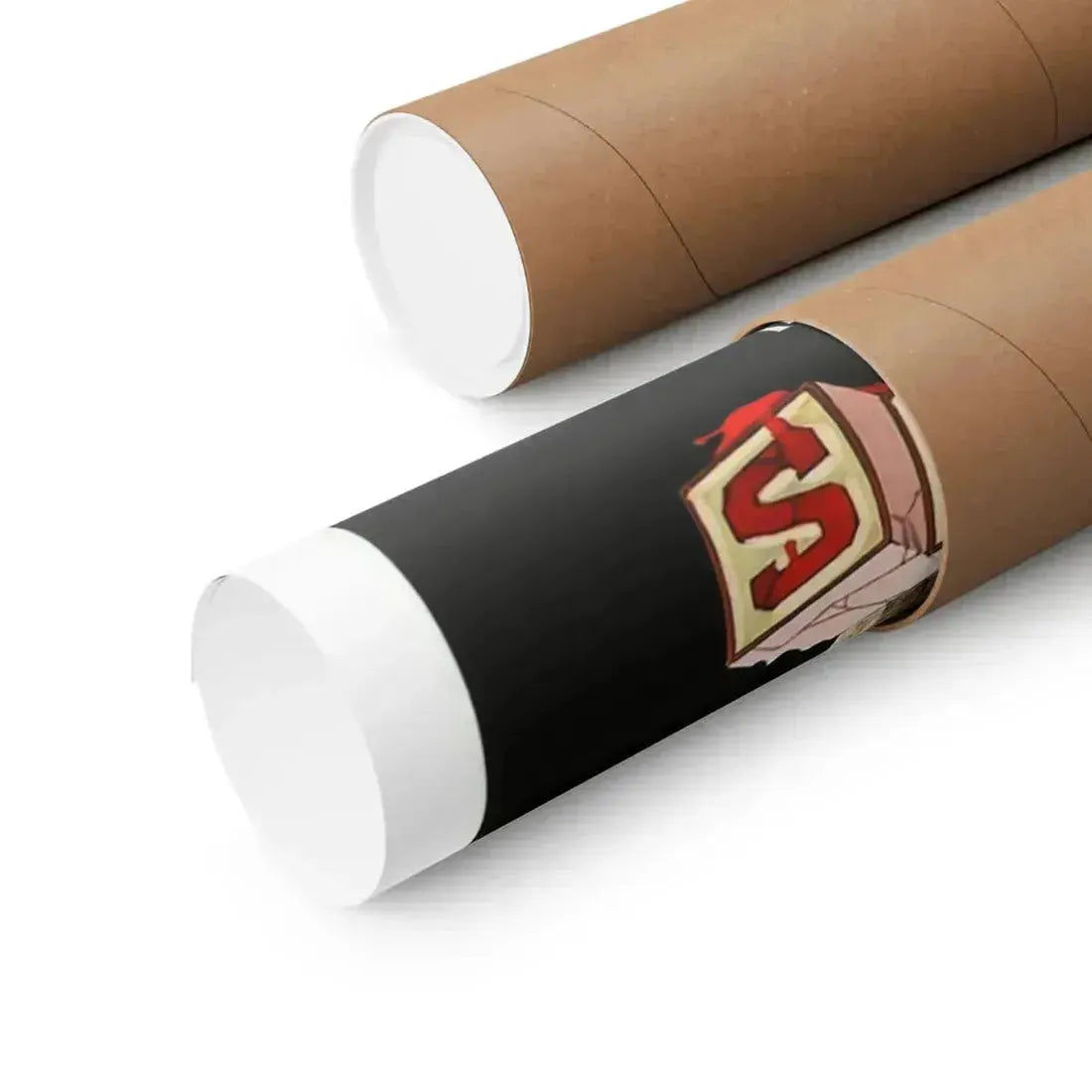 HUMONGOUS 1982 - Paper Movie Poster - The Sticker Space