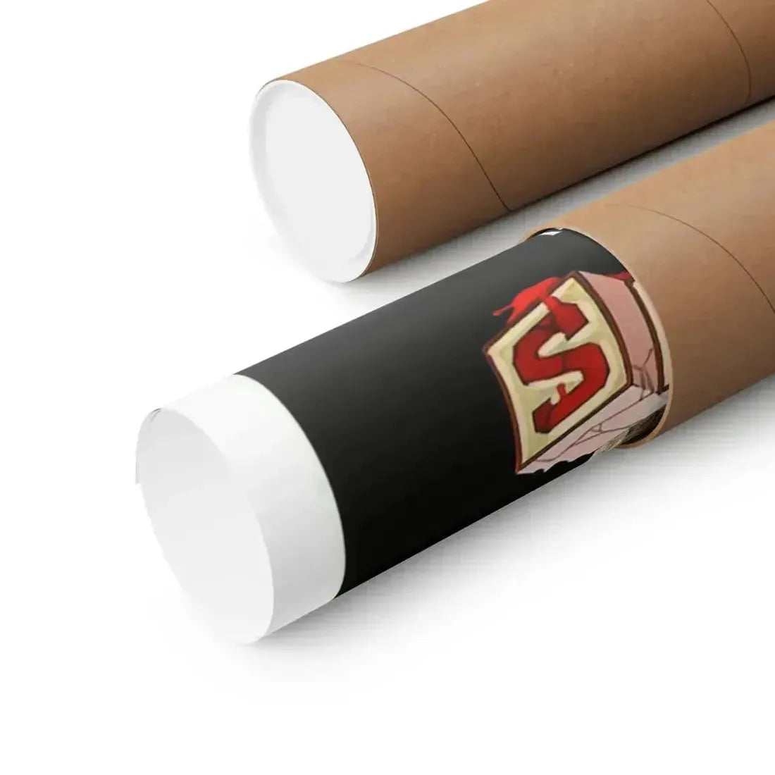 HUMONGOUS 1982 - Paper Movie Poster - The Sticker Space