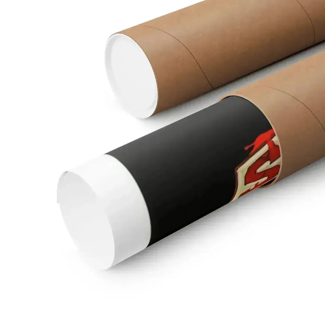 HUMONGOUS 1982 - Paper Movie Poster - The Sticker Space