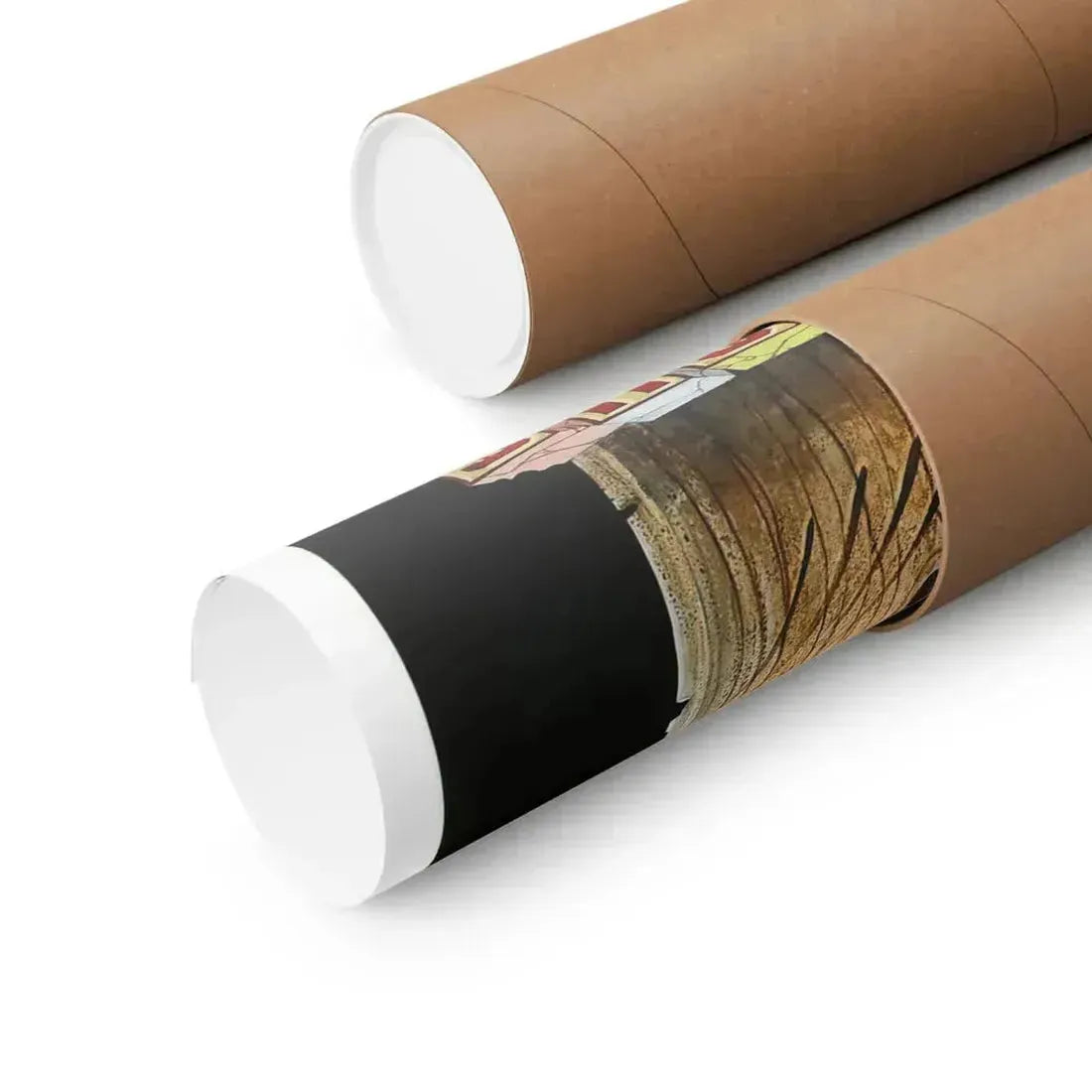 HUMONGOUS 1982 - Paper Movie Poster - The Sticker Space