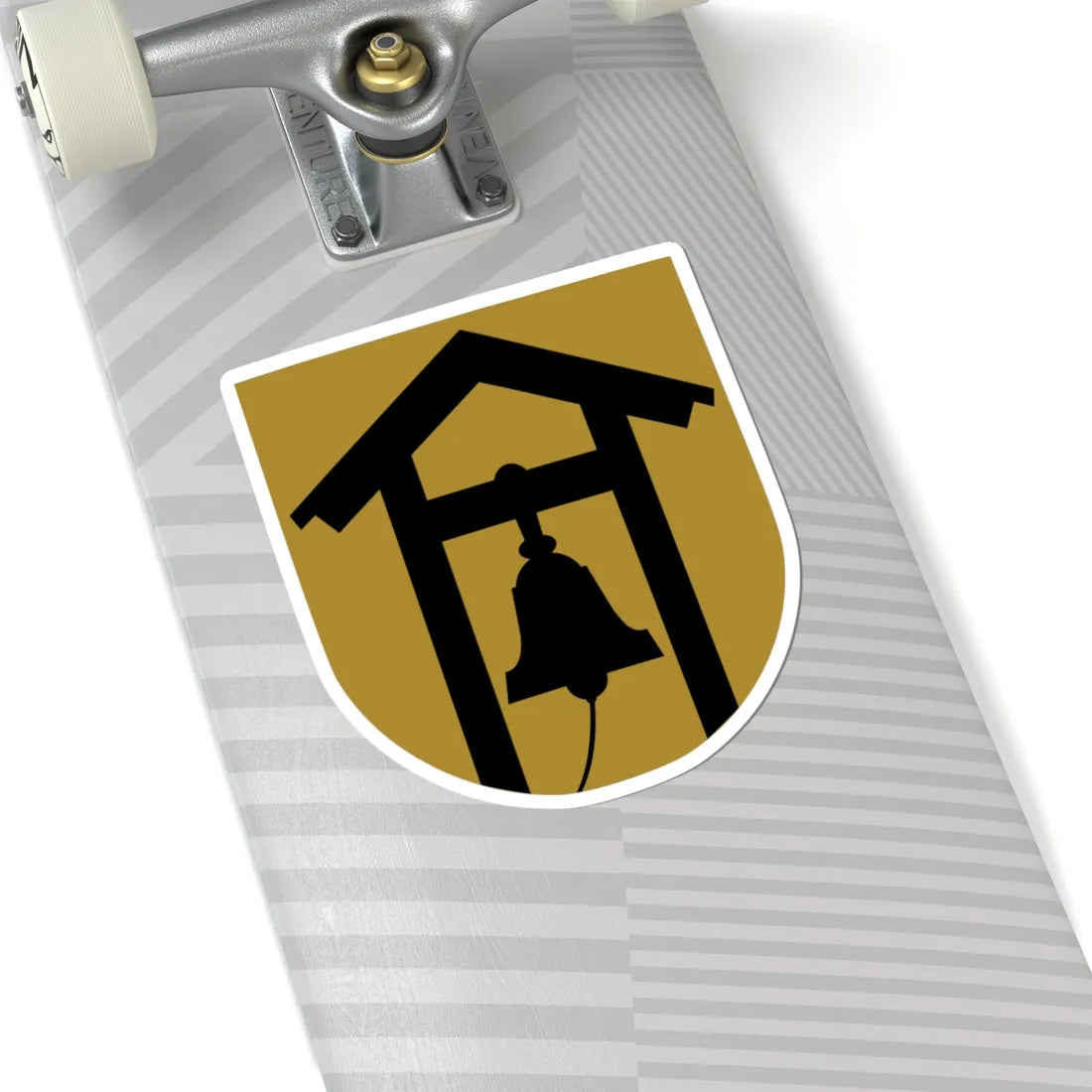 Humppilan vaakuna (Finland) (Coat of Arms) STICKER Vinyl Kiss-Cut Decal - The Sticker Space