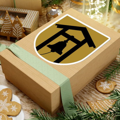 Humppilan vaakuna (Finland) (Coat of Arms) STICKER Vinyl Kiss-Cut Decal - The Sticker Space