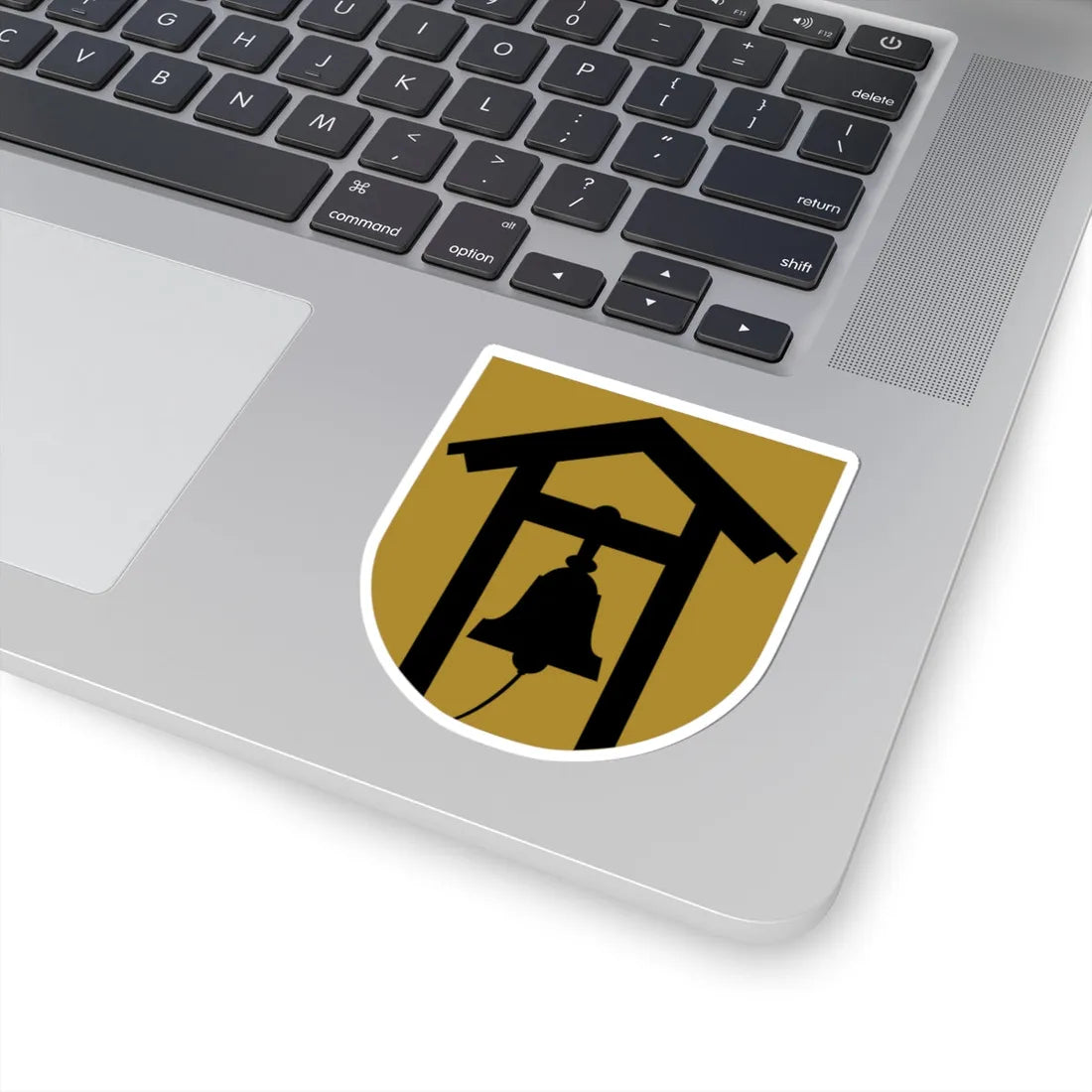 Humppilan vaakuna (Finland) (Coat of Arms) STICKER Vinyl Kiss-Cut Decal - The Sticker Space