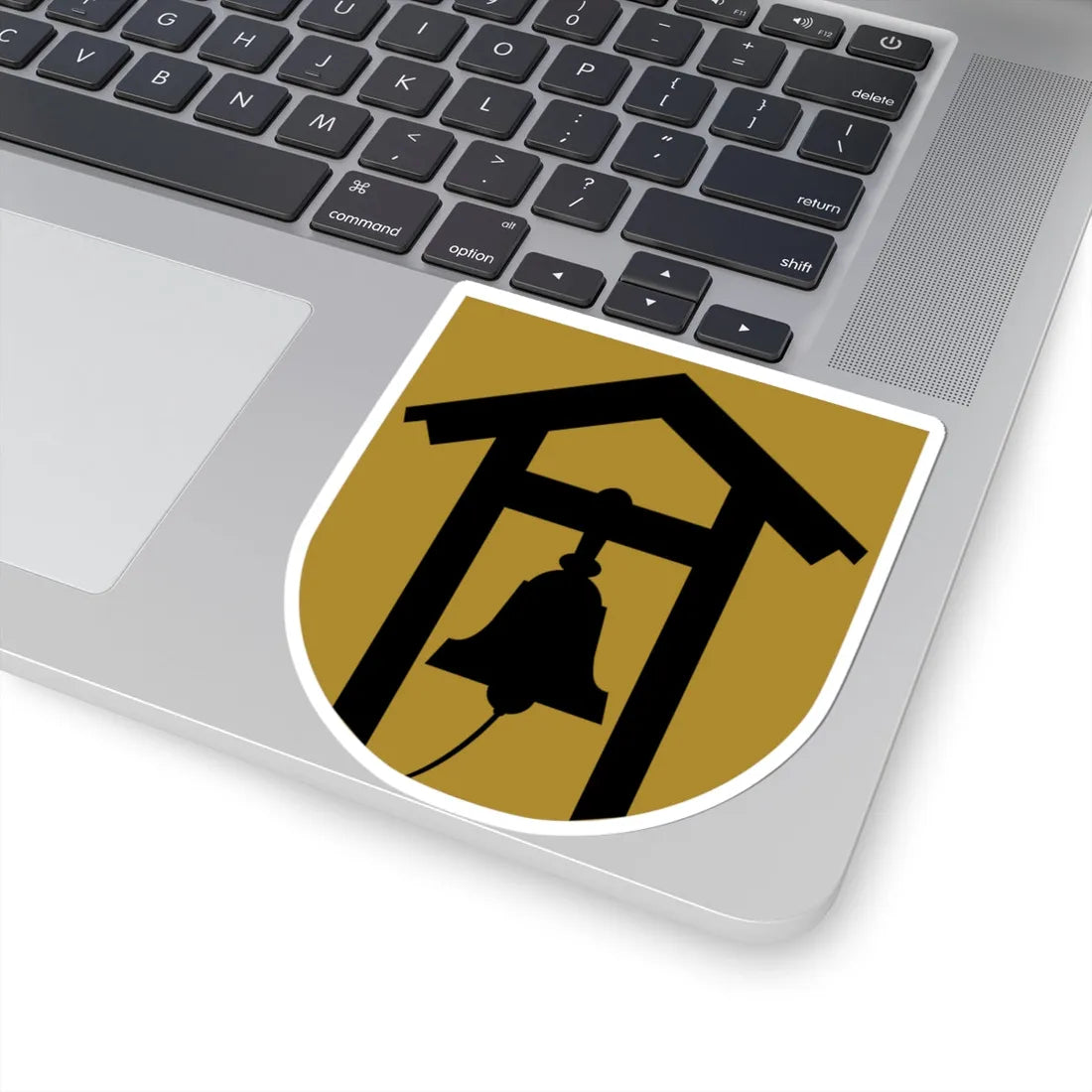 Humppilan vaakuna (Finland) (Coat of Arms) STICKER Vinyl Kiss-Cut Decal - The Sticker Space