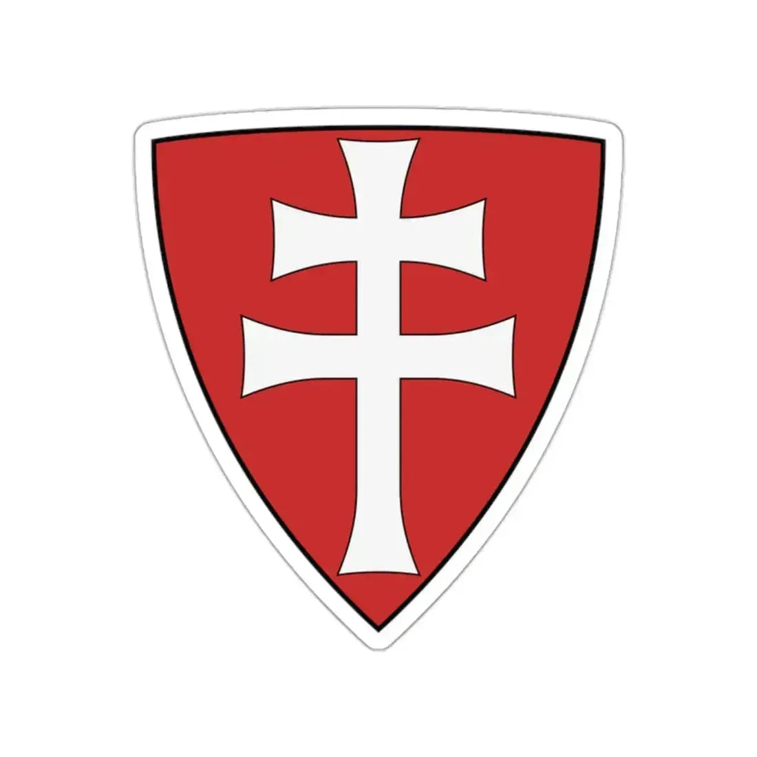 Hungary Country History Bela III (1172-1196) STICKER Vinyl Die-Cut Decal 2 Inch - The Sticker Space