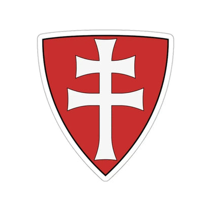 Hungary Country History Bela III (1172-1196) STICKER Vinyl Die-Cut Decal 2 Inch - The Sticker Space