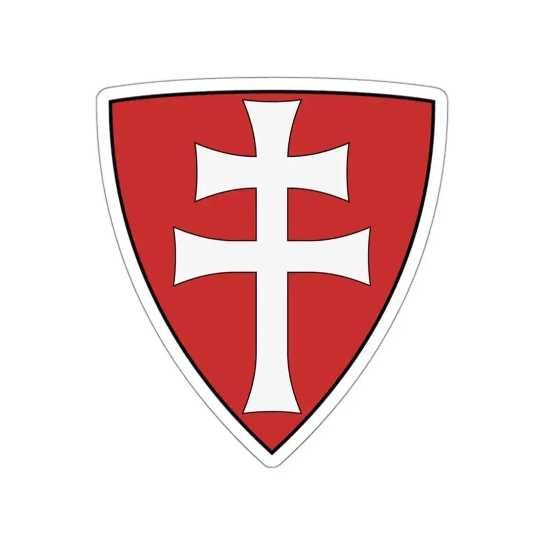 Hungary Country History Bela III (1172-1196) STICKER Vinyl Die-Cut Decal 3 Inch - The Sticker Space