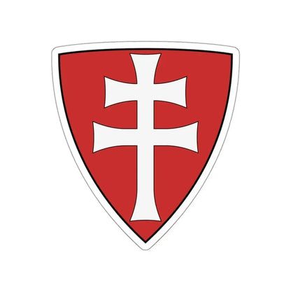 Hungary Country History Bela III (1172-1196) STICKER Vinyl Die-Cut Decal 3 Inch - The Sticker Space