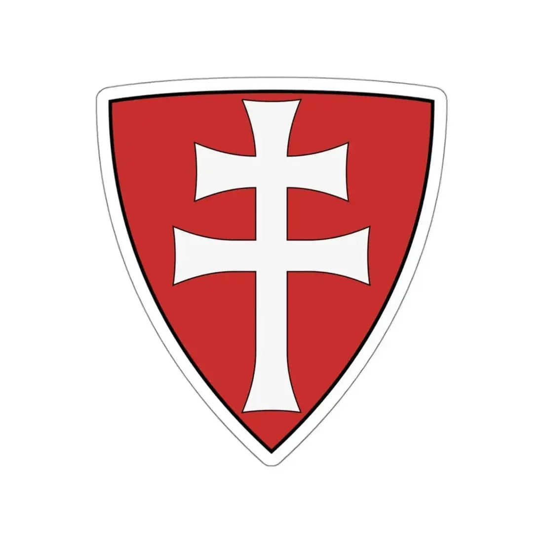 Hungary Country History Bela III (1172-1196) STICKER Vinyl Die-Cut Decal 4 Inch - The Sticker Space