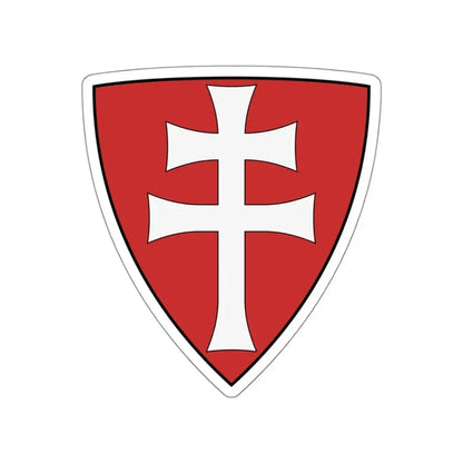 Hungary Country History Bela III (1172-1196) STICKER Vinyl Die-Cut Decal 6 Inch - The Sticker Space