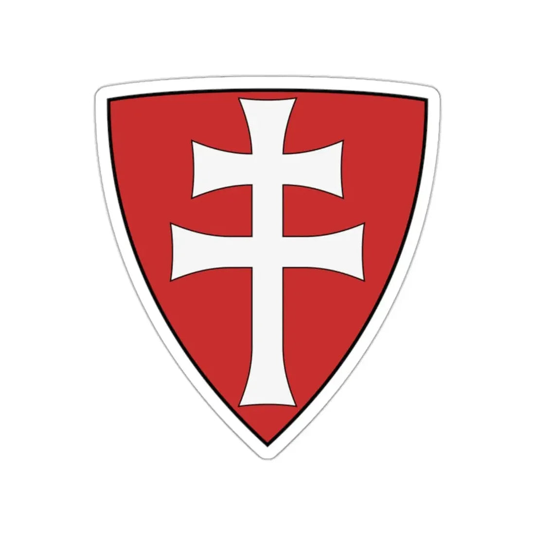 Hungary Country History Bela III (1172-1196) STICKER Vinyl Die-Cut Decal - The Sticker Space