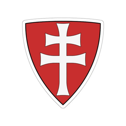 Hungary Country History Bela III (1172-1196) STICKER Vinyl Die-Cut Decal - The Sticker Space