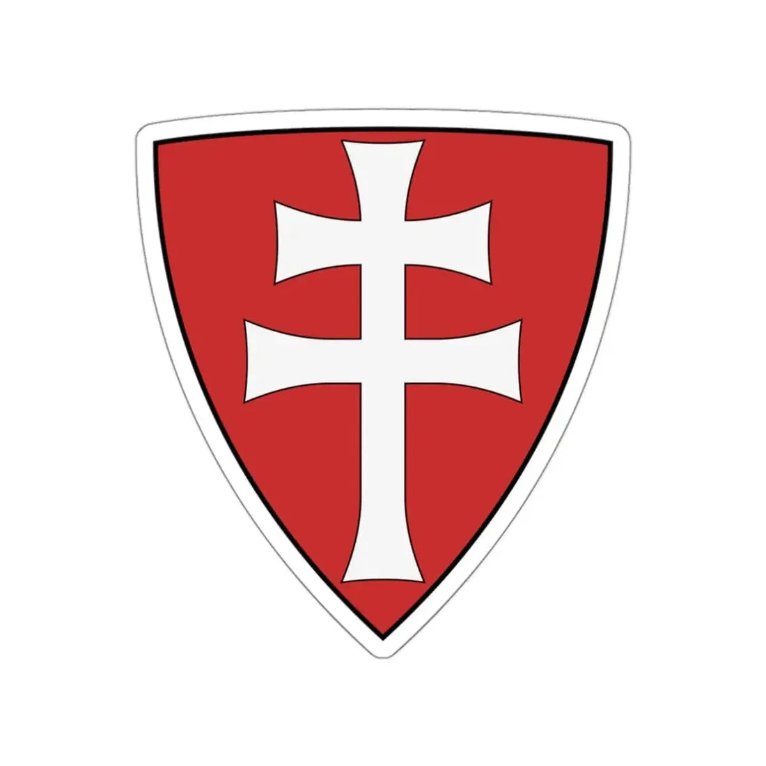 Hungary Country History Bela III (1172-1196) STICKER Vinyl Die-Cut Decal - The Sticker Space