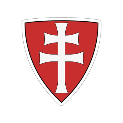 Hungary Country History Bela III (1172-1196) STICKER Vinyl Die-Cut Decal - The Sticker Space