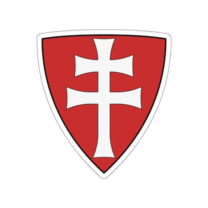 Hungary Country History Bela III (1172-1196) STICKER Vinyl Die-Cut Decal - The Sticker Space