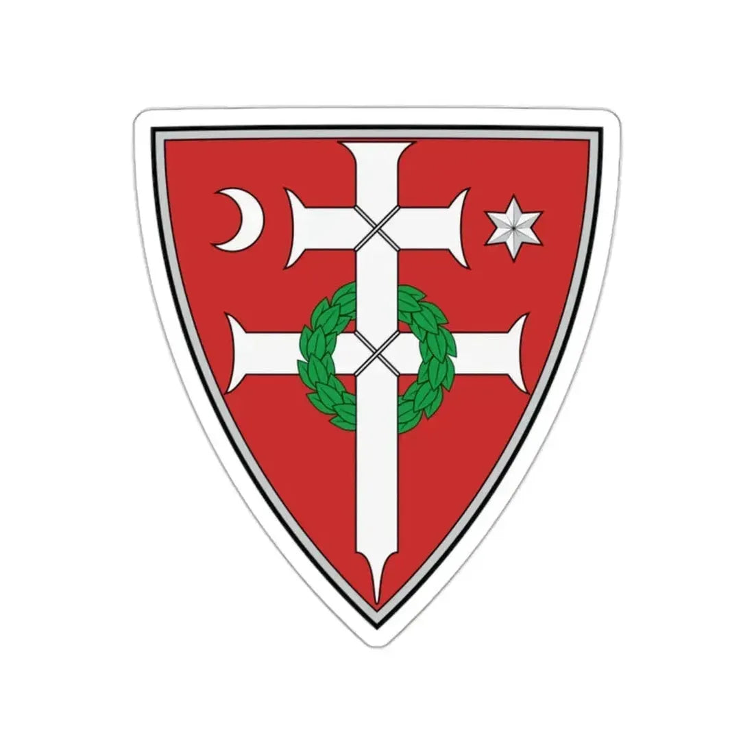 Hungary Country History Endre III (1290-1301) STICKER Vinyl Die-Cut Decal 2 Inch - The Sticker Space