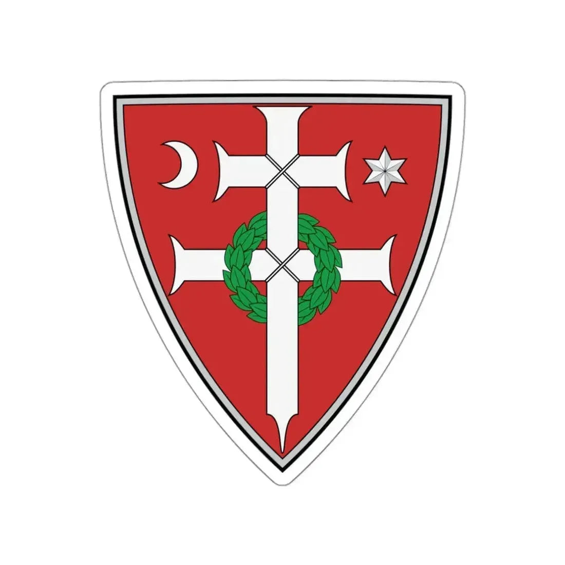 Hungary Country History Endre III (1290-1301) STICKER Vinyl Die-Cut Decal 3 Inch - The Sticker Space