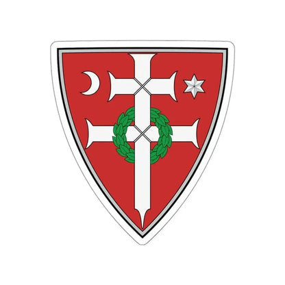 Hungary Country History Endre III (1290-1301) STICKER Vinyl Die-Cut Decal 3 Inch - The Sticker Space