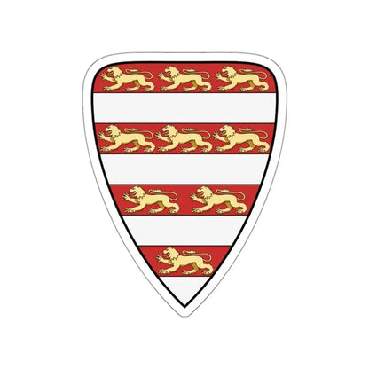 Hungary Country History Imre (1196-1204) STICKER Vinyl Die-Cut Decal 3 Inch - The Sticker Space