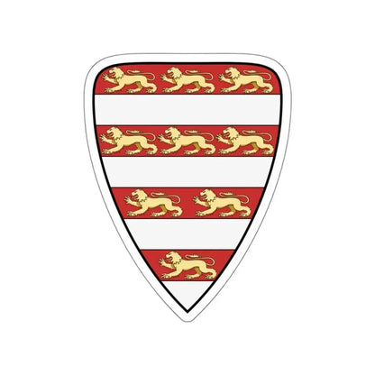 Hungary Country History Imre (1196-1204) STICKER Vinyl Die-Cut Decal 4 Inch - The Sticker Space