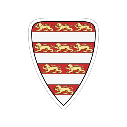 Hungary Country History Imre (1196-1204) STICKER Vinyl Die-Cut Decal - The Sticker Space