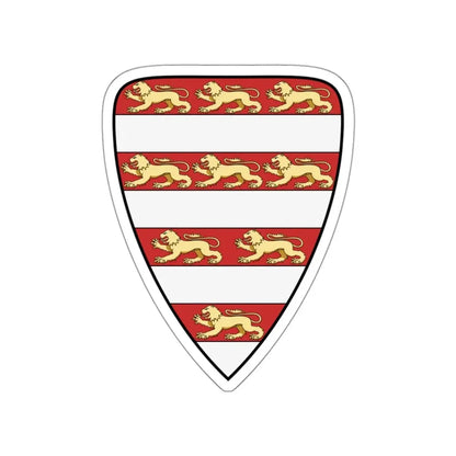 Hungary Country History Imre (1196-1204) STICKER Vinyl Die-Cut Decal - The Sticker Space