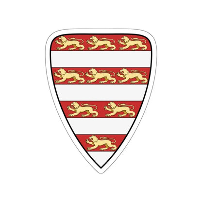 Hungary Country History Imre (1196-1204) STICKER Vinyl Die-Cut Decal - The Sticker Space