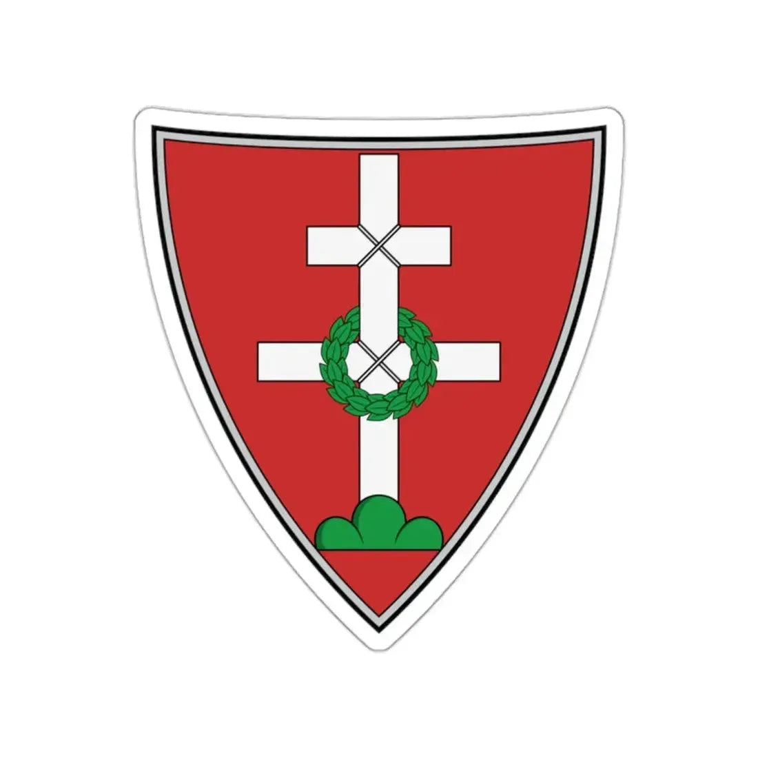 Hungary Country History István V (1239-1272) STICKER Vinyl Die-Cut Decal 2 Inch - The Sticker Space