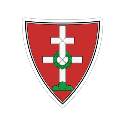 Hungary Country History István V (1239-1272) STICKER Vinyl Die-Cut Decal 2 Inch - The Sticker Space