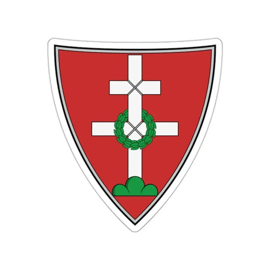 Hungary Country History István V (1239-1272) STICKER Vinyl Die-Cut Decal 2 Inch - The Sticker Space