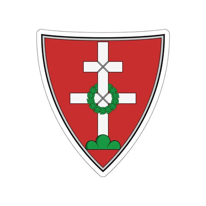 Hungary Country History István V (1239-1272) STICKER Vinyl Die-Cut Decal 5 Inch - The Sticker Space