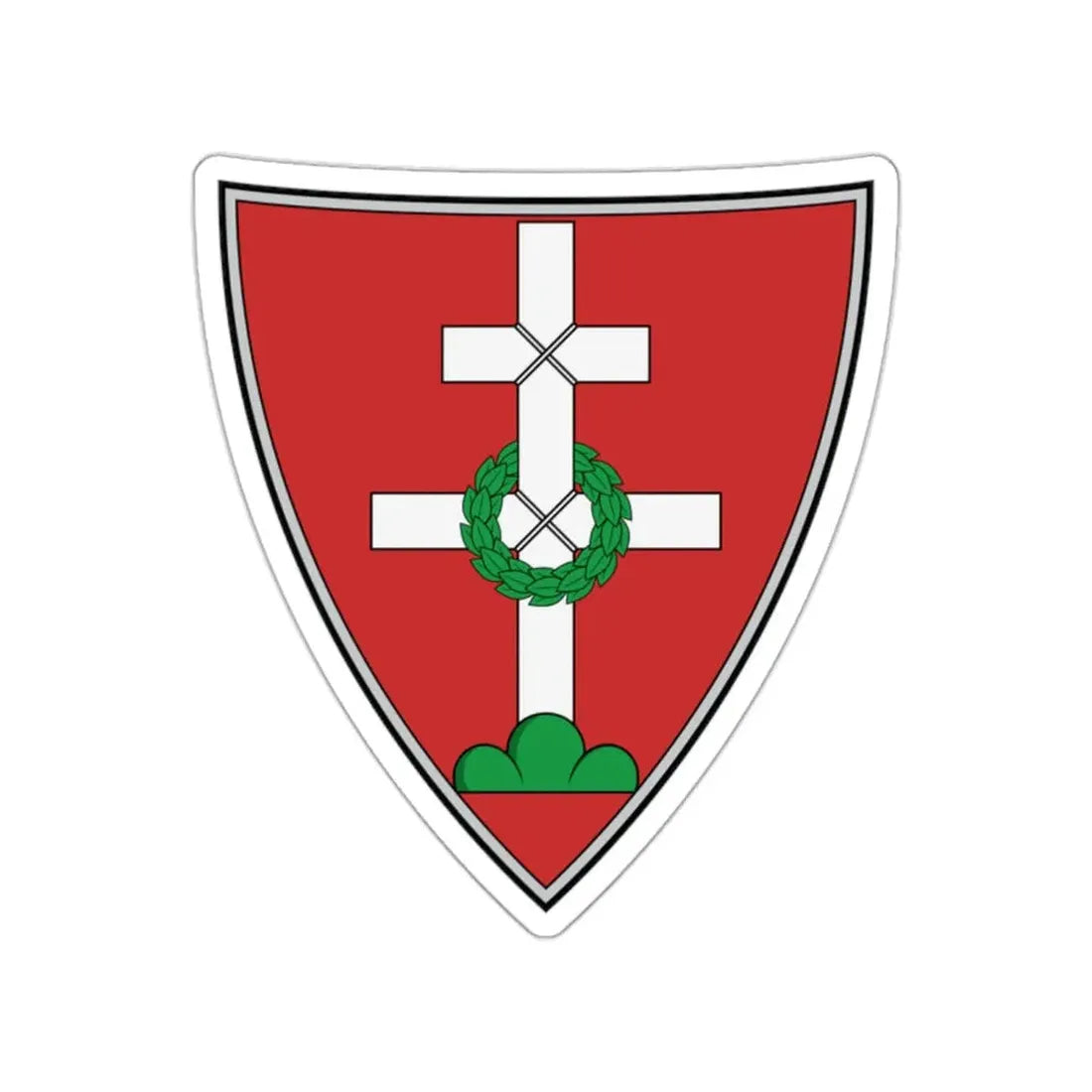 Hungary Country History István V (1239-1272) STICKER Vinyl Die-Cut Decal - The Sticker Space