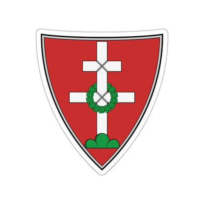 Hungary Country History István V (1239-1272) STICKER Vinyl Die-Cut Decal - The Sticker Space