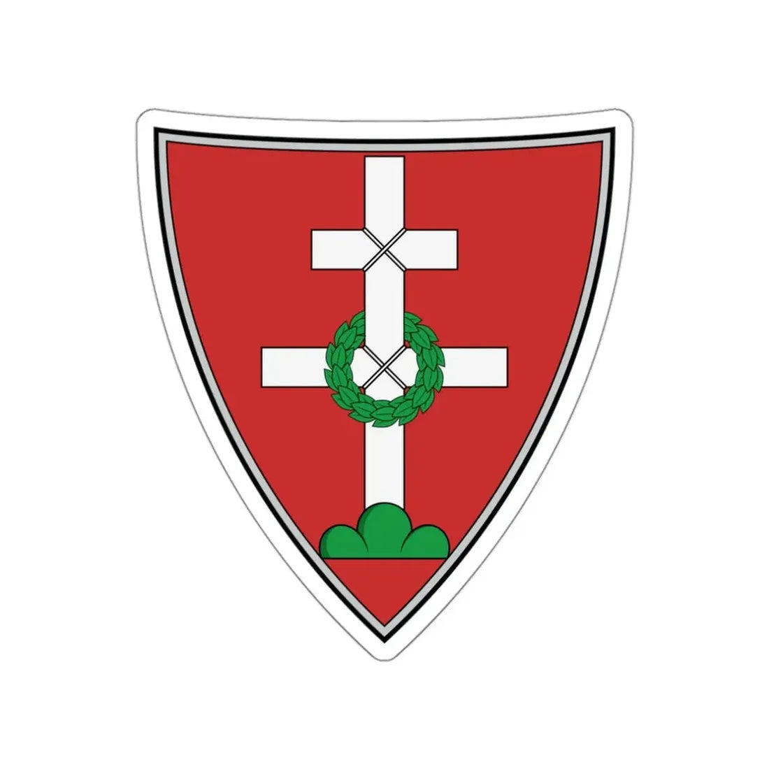 Hungary Country History István V (1239-1272) STICKER Vinyl Die-Cut Decal - The Sticker Space