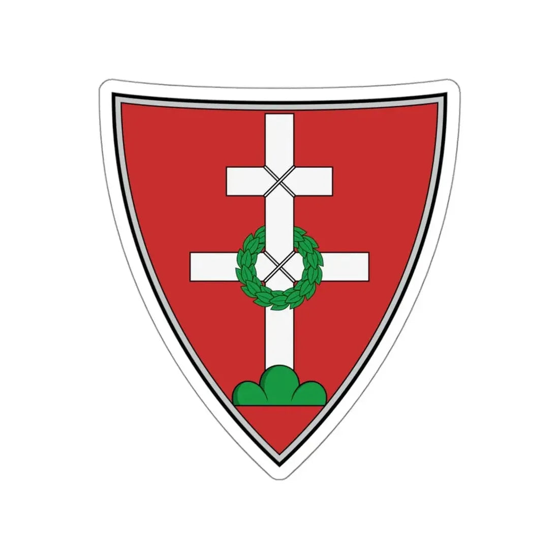 Hungary Country History István V (1239-1272) STICKER Vinyl Die-Cut Decal - The Sticker Space