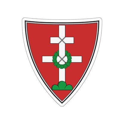 Hungary Country History István V (1239-1272) STICKER Vinyl Die-Cut Decal - The Sticker Space