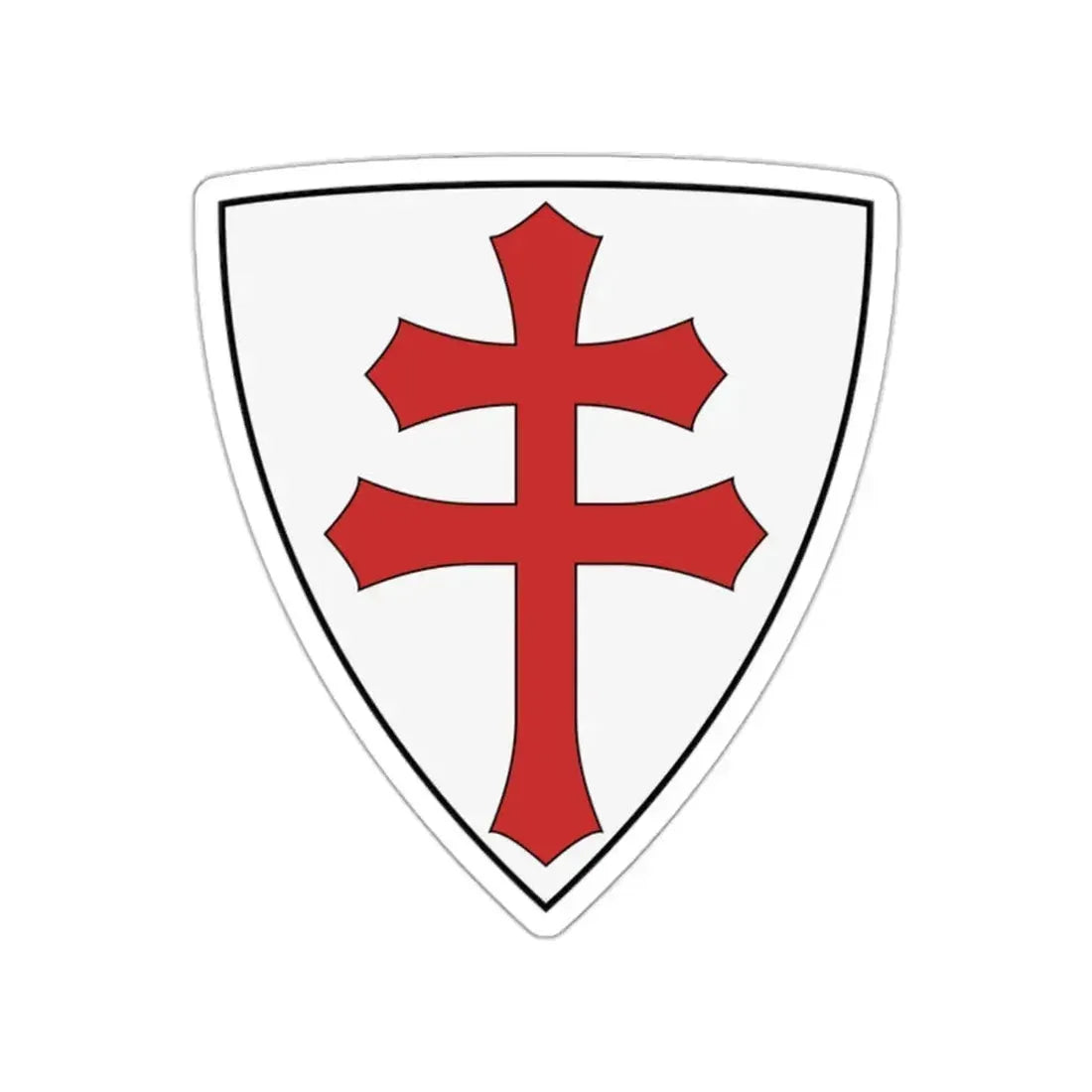 Hungary Country History Ladislaus Sanctus (1074-1077) STICKER Vinyl Die-Cut Decal 2 Inch - The Sticker Space