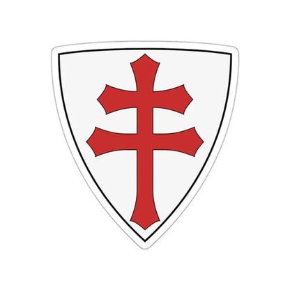 Hungary Country History Ladislaus Sanctus (1074-1077) STICKER Vinyl Die-Cut Decal 2 Inch - The Sticker Space