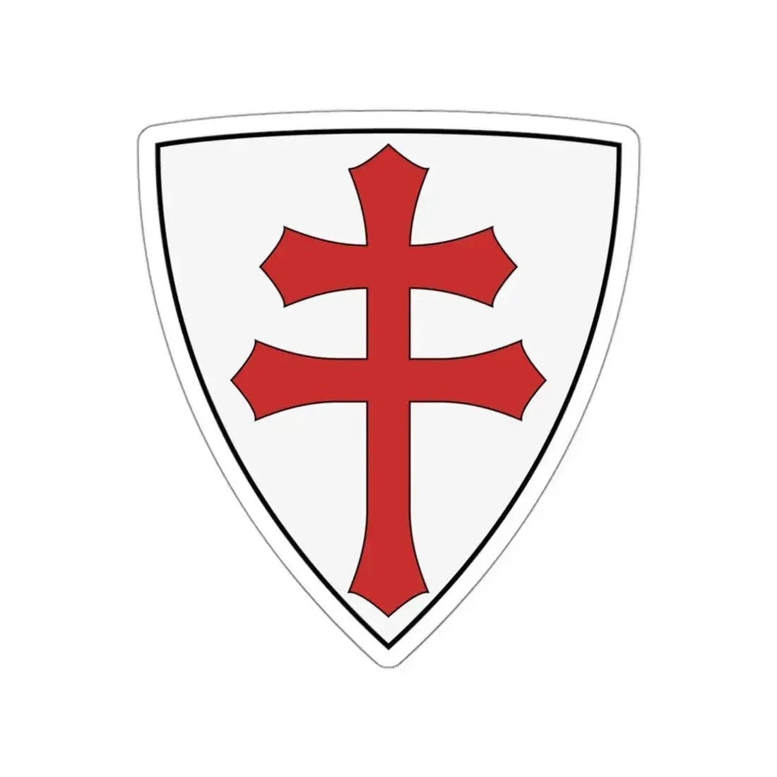 Hungary Country History Ladislaus Sanctus (1074-1077) STICKER Vinyl Die-Cut Decal 3 Inch - The Sticker Space