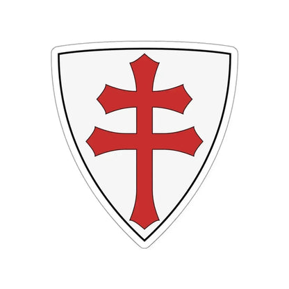 Hungary Country History Ladislaus Sanctus (1074-1077) STICKER Vinyl Die-Cut Decal 3 Inch - The Sticker Space