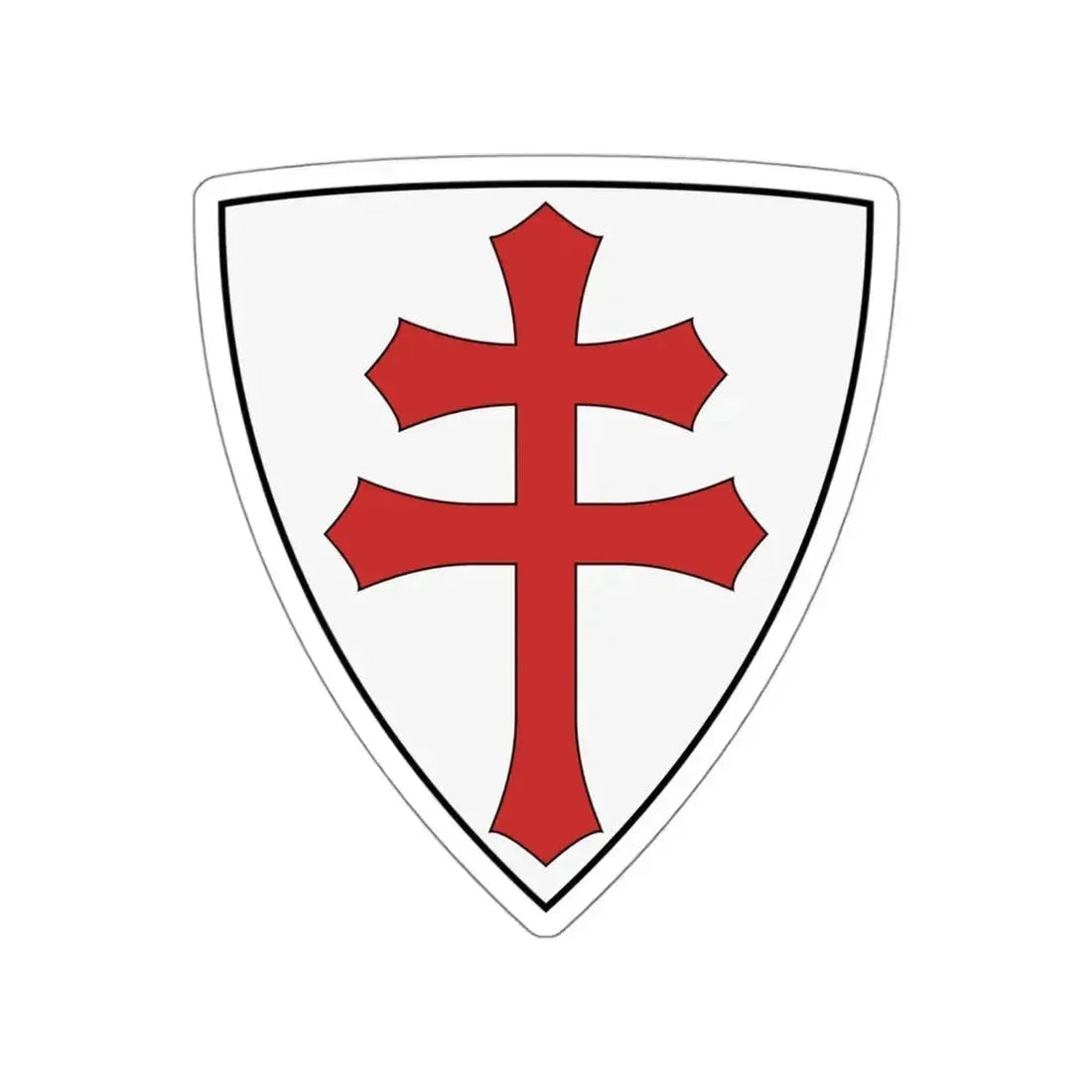 Hungary Country History Ladislaus Sanctus (1074-1077) STICKER Vinyl Die-Cut Decal 4 Inch - The Sticker Space