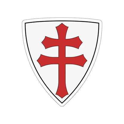 Hungary Country History Ladislaus Sanctus (1074-1077) STICKER Vinyl Die-Cut Decal 5 Inch - The Sticker Space